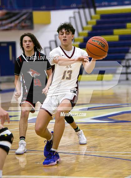 Thumbnail 2 in Tatum @ Academy for Technology and The Classics (NMAA Class 2A Round 1) photogallery.