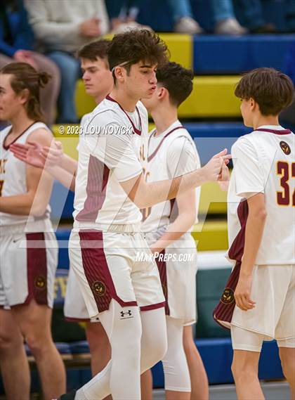 Thumbnail 1 in Tatum @ Academy for Technology and The Classics (NMAA Class 2A Round 1) photogallery.