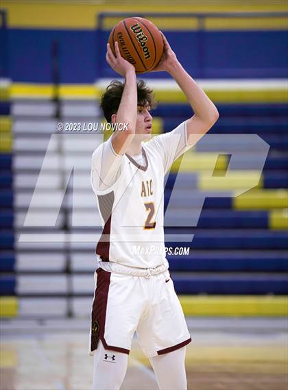 Thumbnail 2 in Tatum @ Academy for Technology and The Classics (NMAA Class 2A Round 1) photogallery.