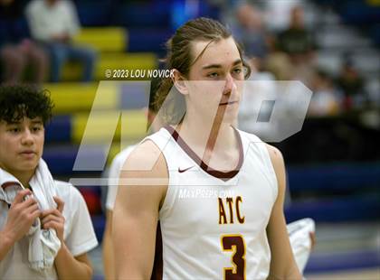 Thumbnail 3 in Tatum @ Academy for Technology and The Classics (NMAA Class 2A Round 1) photogallery.
