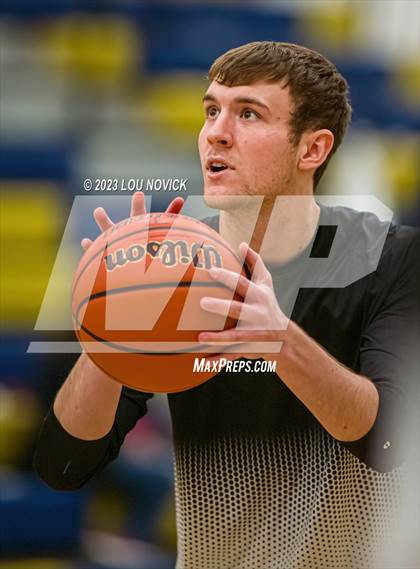 Thumbnail 2 in Tatum @ Academy for Technology and The Classics (NMAA Class 2A Round 1) photogallery.