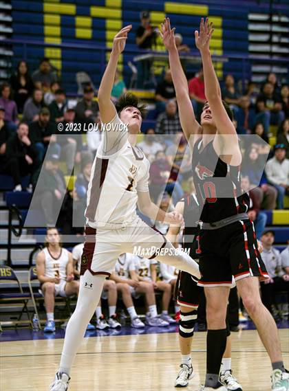 Thumbnail 2 in Tatum @ Academy for Technology and The Classics (NMAA Class 2A Round 1) photogallery.