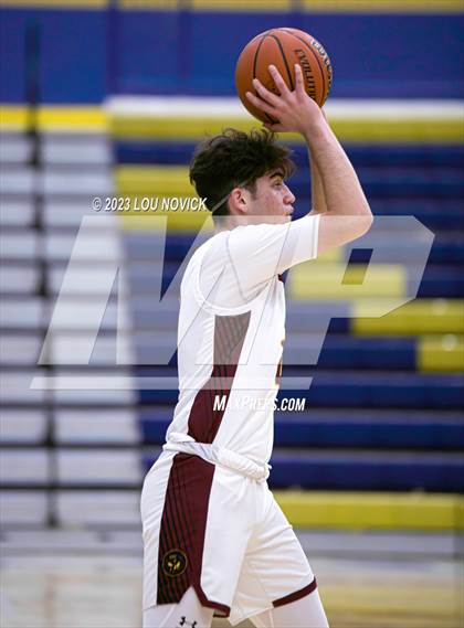 Thumbnail 1 in Tatum @ Academy for Technology and The Classics (NMAA Class 2A Round 1) photogallery.