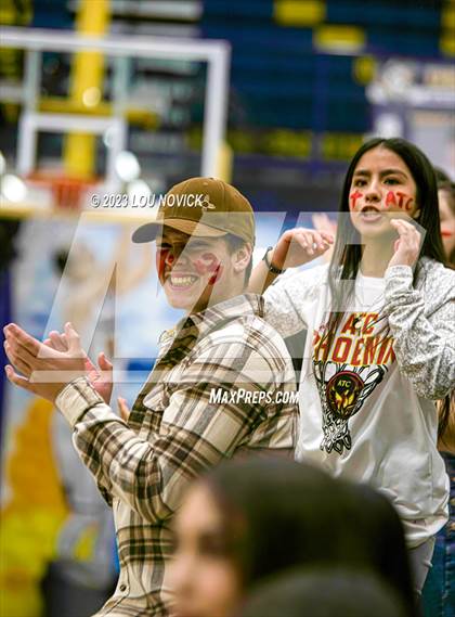 Thumbnail 2 in Tatum @ Academy for Technology and The Classics (NMAA Class 2A Round 1) photogallery.