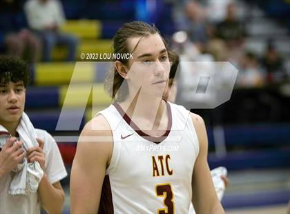 Thumbnail 2 in Tatum @ Academy for Technology and The Classics (NMAA Class 2A Round 1) photogallery.