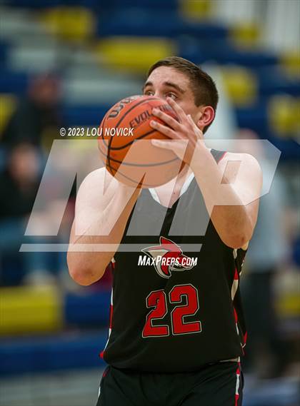 Thumbnail 3 in Tatum @ Academy for Technology and The Classics (NMAA Class 2A Round 1) photogallery.