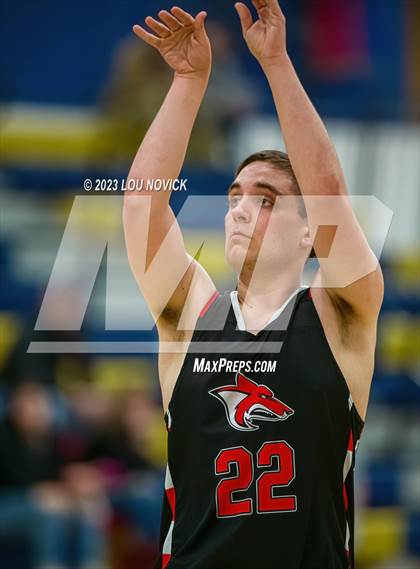 Thumbnail 1 in Tatum @ Academy for Technology and The Classics (NMAA Class 2A Round 1) photogallery.