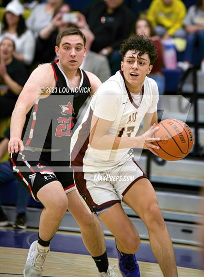 Thumbnail 2 in Tatum @ Academy for Technology and The Classics (NMAA Class 2A Round 1) photogallery.