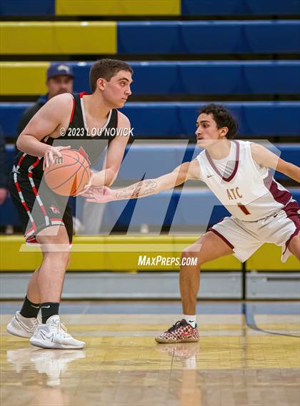 Thumbnail 3 in Tatum @ Academy for Technology and The Classics (NMAA Class 2A Round 1) photogallery.