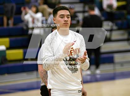 Thumbnail 3 in Tatum @ Academy for Technology and The Classics (NMAA Class 2A Round 1) photogallery.