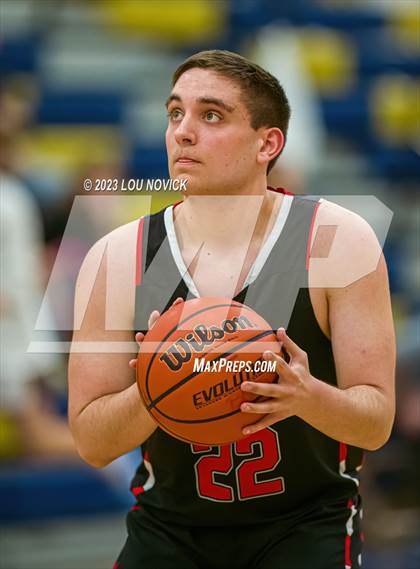 Thumbnail 1 in Tatum @ Academy for Technology and The Classics (NMAA Class 2A Round 1) photogallery.