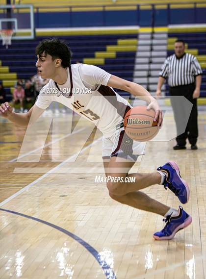 Thumbnail 3 in Tatum @ Academy for Technology and The Classics (NMAA Class 2A Round 1) photogallery.