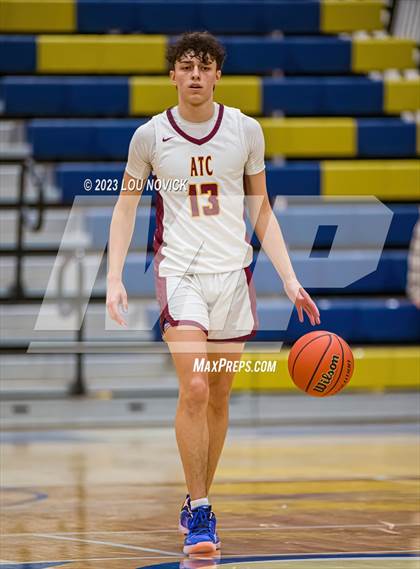 Thumbnail 1 in Tatum @ Academy for Technology and The Classics (NMAA Class 2A Round 1) photogallery.