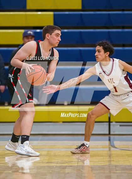Thumbnail 2 in Tatum @ Academy for Technology and The Classics (NMAA Class 2A Round 1) photogallery.
