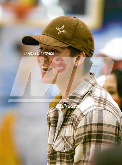 Thumbnail 3 in Tatum @ Academy for Technology and The Classics (NMAA Class 2A Round 1) photogallery.