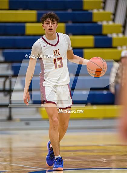 Thumbnail 3 in Tatum @ Academy for Technology and The Classics (NMAA Class 2A Round 1) photogallery.
