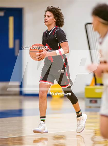 Thumbnail 1 in Tatum @ Academy for Technology and The Classics (NMAA Class 2A Round 1) photogallery.