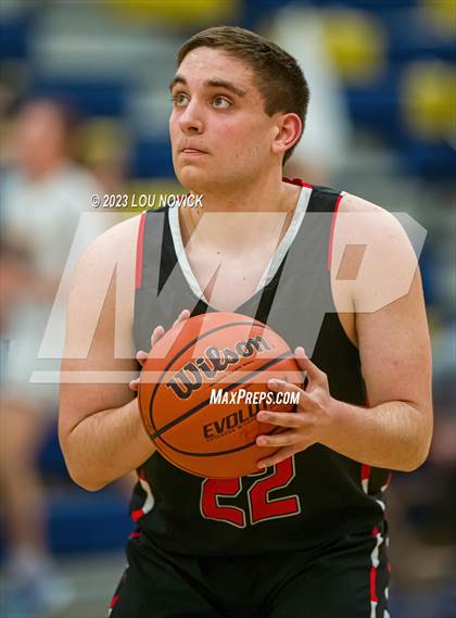 Thumbnail 3 in Tatum @ Academy for Technology and The Classics (NMAA Class 2A Round 1) photogallery.