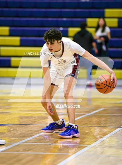 Thumbnail 2 in Tatum @ Academy for Technology and The Classics (NMAA Class 2A Round 1) photogallery.