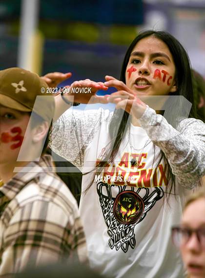 Thumbnail 1 in Tatum @ Academy for Technology and The Classics (NMAA Class 2A Round 1) photogallery.