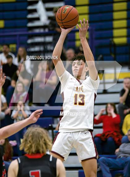 Thumbnail 3 in Tatum @ Academy for Technology and The Classics (NMAA Class 2A Round 1) photogallery.