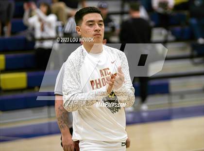 Thumbnail 1 in Tatum @ Academy for Technology and The Classics (NMAA Class 2A Round 1) photogallery.