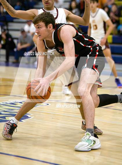 Thumbnail 1 in Tatum @ Academy for Technology and The Classics (NMAA Class 2A Round 1) photogallery.