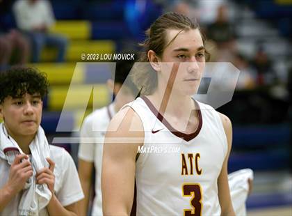 Thumbnail 1 in Tatum @ Academy for Technology and The Classics (NMAA Class 2A Round 1) photogallery.