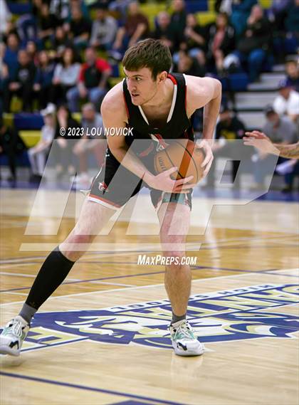 Thumbnail 3 in Tatum @ Academy for Technology and The Classics (NMAA Class 2A Round 1) photogallery.