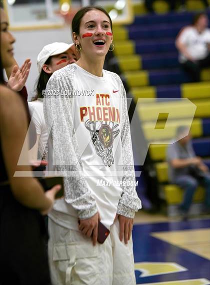 Thumbnail 3 in Tatum @ Academy for Technology and The Classics (NMAA Class 2A Round 1) photogallery.