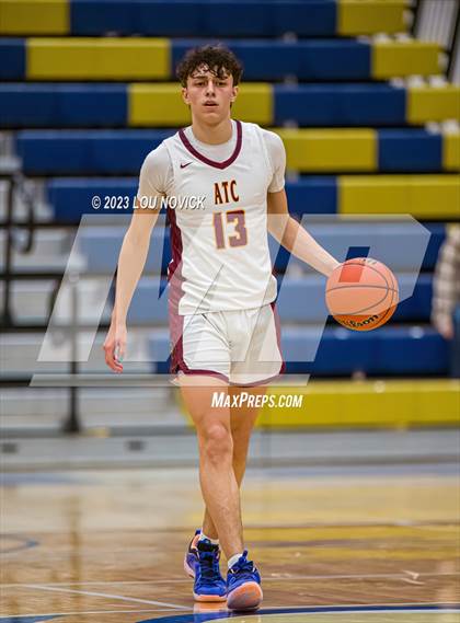 Thumbnail 2 in Tatum @ Academy for Technology and The Classics (NMAA Class 2A Round 1) photogallery.