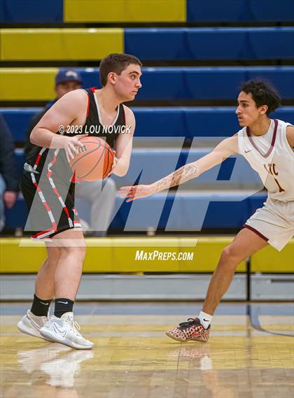 Thumbnail 1 in Tatum @ Academy for Technology and The Classics (NMAA Class 2A Round 1) photogallery.