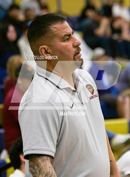 Thumbnail 1 in Tatum @ Academy for Technology and The Classics (NMAA Class 2A Round 1) photogallery.