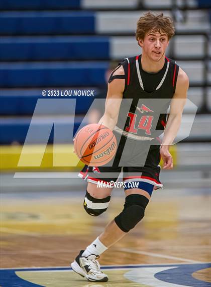 Thumbnail 2 in Tatum @ Academy for Technology and The Classics (NMAA Class 2A Round 1) photogallery.