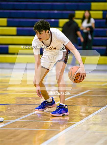 Thumbnail 3 in Tatum @ Academy for Technology and The Classics (NMAA Class 2A Round 1) photogallery.