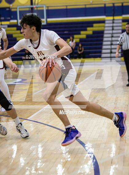 Thumbnail 1 in Tatum @ Academy for Technology and The Classics (NMAA Class 2A Round 1) photogallery.