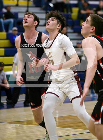 Thumbnail 1 in Tatum @ Academy for Technology and The Classics (NMAA Class 2A Round 1) photogallery.