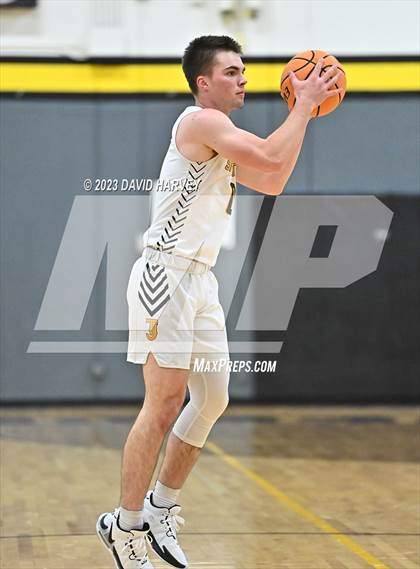 Thumbnail 3 in Paul Davis Classic Day 2 Thomas Jefferson vs. Palmer photogallery.