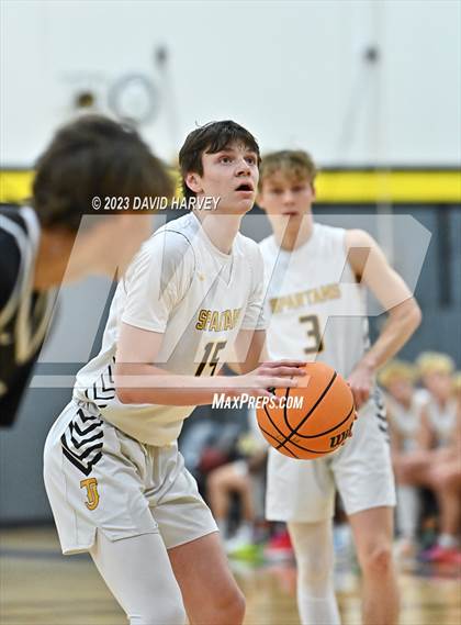 Thumbnail 2 in Paul Davis Classic Day 2 Thomas Jefferson vs. Palmer photogallery.