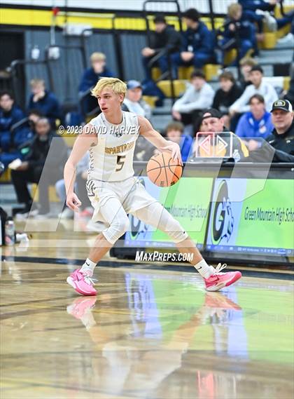 Thumbnail 2 in Paul Davis Classic Day 2 Thomas Jefferson vs. Palmer photogallery.