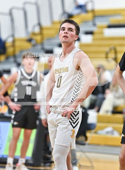 Thumbnail 2 in Paul Davis Classic Day 2 Thomas Jefferson vs. Palmer photogallery.