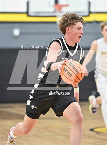 Thumbnail 2 in Paul Davis Classic Day 2 Thomas Jefferson vs. Palmer photogallery.