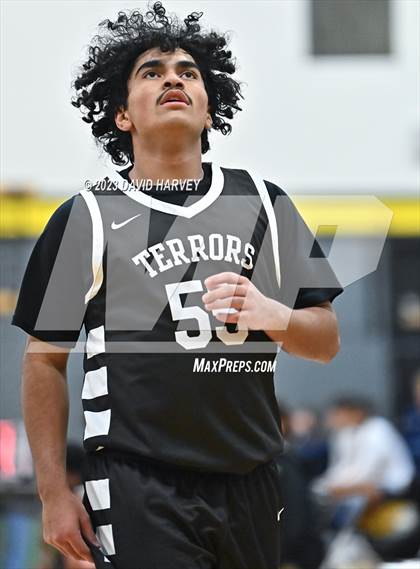 Thumbnail 2 in Paul Davis Classic Day 2 Thomas Jefferson vs. Palmer photogallery.