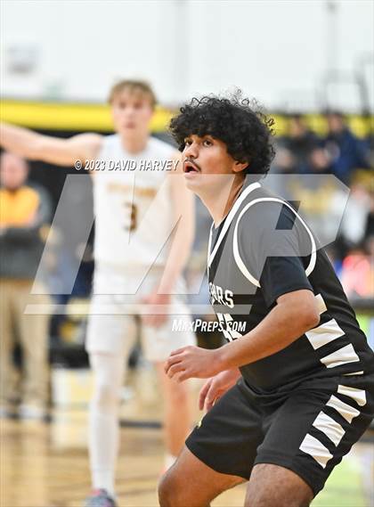 Thumbnail 1 in Paul Davis Classic Day 2 Thomas Jefferson vs. Palmer photogallery.