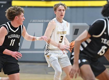 Thumbnail 2 in Paul Davis Classic Day 2 Thomas Jefferson vs. Palmer photogallery.
