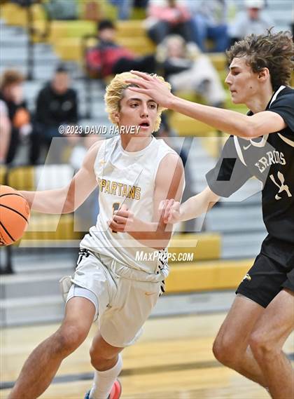 Thumbnail 2 in Paul Davis Classic Day 2 Thomas Jefferson vs. Palmer photogallery.