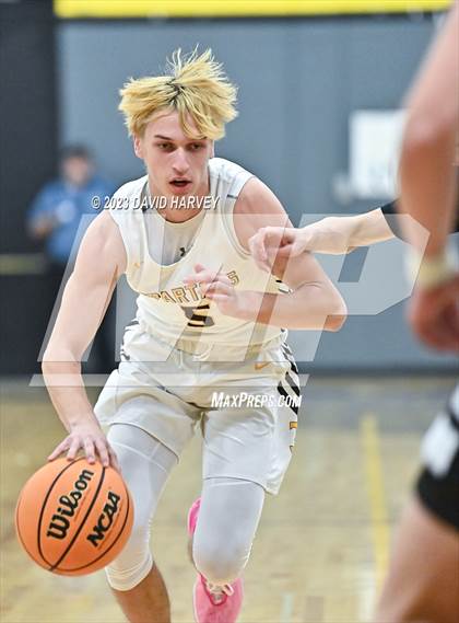 Thumbnail 1 in Paul Davis Classic Day 2 Thomas Jefferson vs. Palmer photogallery.