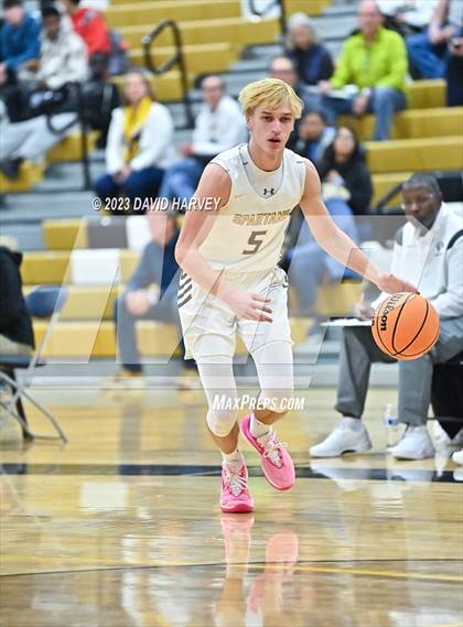 Thumbnail 1 in Paul Davis Classic Day 2 Thomas Jefferson vs. Palmer photogallery.