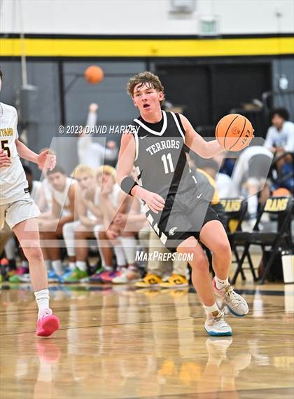 Thumbnail 2 in Paul Davis Classic Day 2 Thomas Jefferson vs. Palmer photogallery.