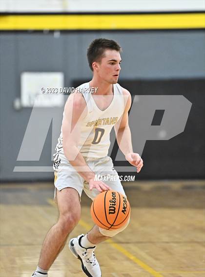 Thumbnail 3 in Paul Davis Classic Day 2 Thomas Jefferson vs. Palmer photogallery.